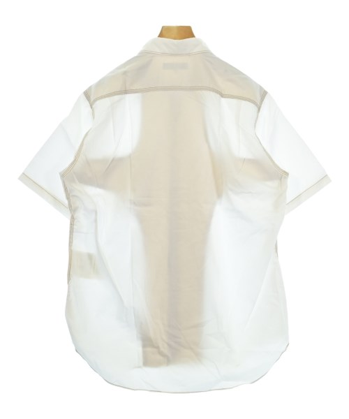 COMME des GARCONS HOMME（コムデギャルソンオム）カジュアルシャツ 白 サイズ:M メンズ/2200735514041