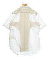COMME des GARCONS HOMME（コムデギャルソンオム）カジュアルシャツ 白 サイズ:M メンズ/2200735514041