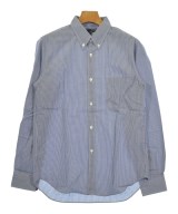 COMME des GARCONS HOMME（コムデギャルソンオム）カジュアルシャツ 紺 サイズ:S メンズ/2200735514096