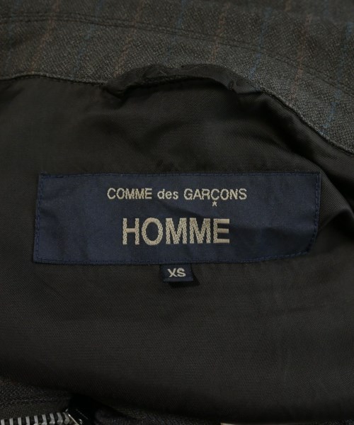 COMME des GARCONS HOMME（コムデギャルソンオム）その他 グレー サイズ:XS メンズ/2200735714014