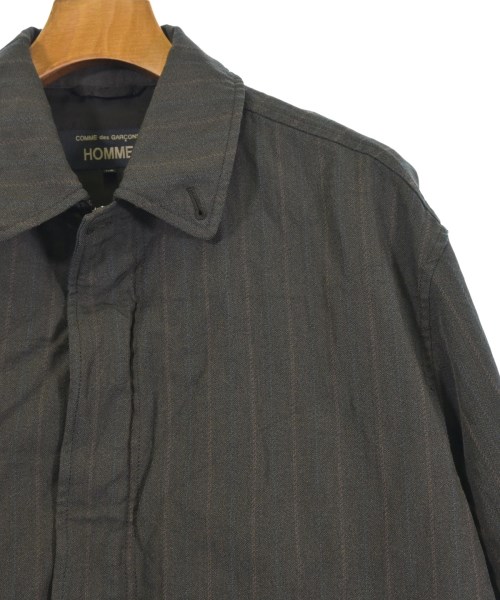 COMME des GARCONS HOMME（コムデギャルソンオム）その他 グレー サイズ:XS メンズ/2200735714014
