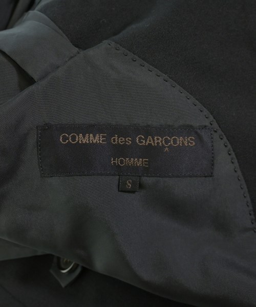 COMME des GARCONS HOMME（コムデギャルソンオム）その他 黒 サイズ:S/S メンズ/2200736225014