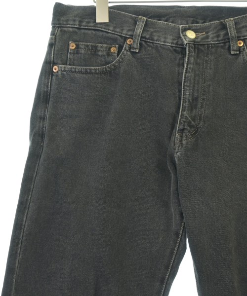 COMME des GARCONS HOMME（コムデギャルソンオム）デニムパンツ 黒 サイズ:S メンズ/2200736302111