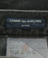 COMME des GARCONS HOMME（コムデギャルソンオム）デニムパンツ 黒 サイズ:S メンズ/2200736302111