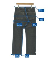 COMME des GARCONS HOMME（コムデギャルソンオム）デニムパンツ 黒 サイズ:S メンズ/2200736302111