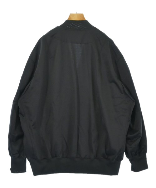 COMME des GARCONS HOMME（コムデギャルソンオム）ミリタリーブルゾン 黒 サイズ:S メンズ/2200736679015