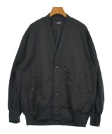 COMME des GARCONS HOMME（コムデギャルソンオム）ミリタリーブルゾン 黒 サイズ:S メンズ/2200736679015