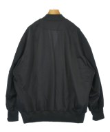 COMME des GARCONS HOMME（コムデギャルソンオム）ミリタリーブルゾン 黒 サイズ:S メンズ/2200736679015