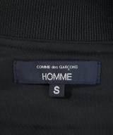 COMME des GARCONS HOMME（コムデギャルソンオム）ミリタリーブルゾン 黒 サイズ:S メンズ/2200736679015