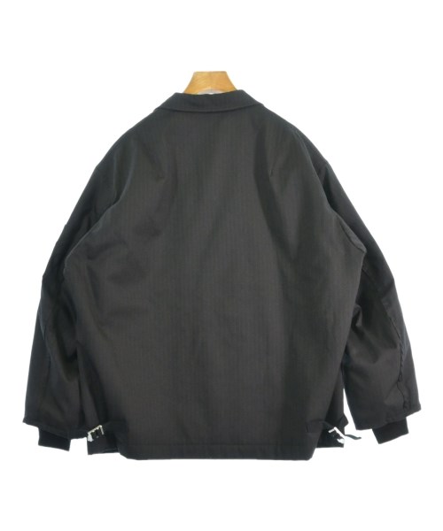 COMME des GARCONS HOMME（コムデギャルソンオム）カジュアルジャケット 黒 サイズ:XS メンズ/2200719528019