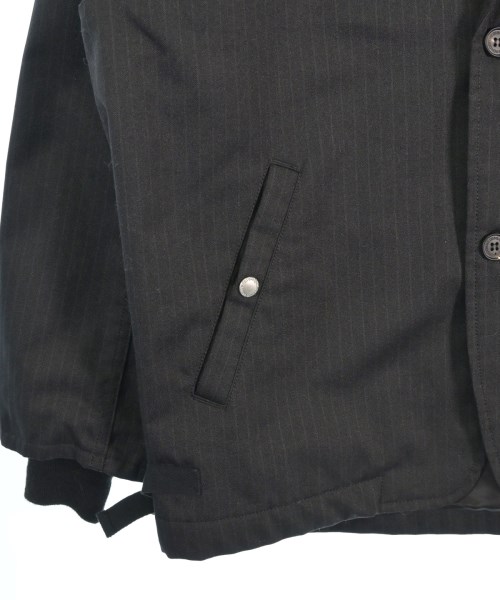 COMME des GARCONS HOMME（コムデギャルソンオム）カジュアルジャケット 黒 サイズ:XS メンズ/2200719528019
