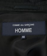 COMME des GARCONS HOMME（コムデギャルソンオム）カジュアルジャケット 黒 サイズ:XS メンズ/2200719528019