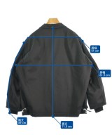 COMME des GARCONS HOMME（コムデギャルソンオム）カジュアルジャケット 黒 サイズ:XS メンズ/2200719528019