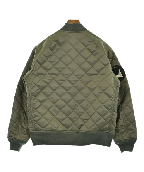 COMME des GARCONS HOMME（コムデギャルソンオム）ミリタリーブルゾン カーキ サイズ:S メンズ/2200719814020