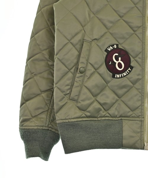 COMME des GARCONS HOMME（コムデギャルソンオム）ミリタリーブルゾン カーキ サイズ:S メンズ/2200719814020