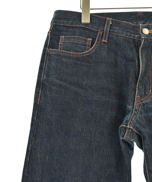 COMME des GARCONS HOMME（コムデギャルソンオム）デニムパンツ 紺 サイズ:S メンズ/2200719814037
