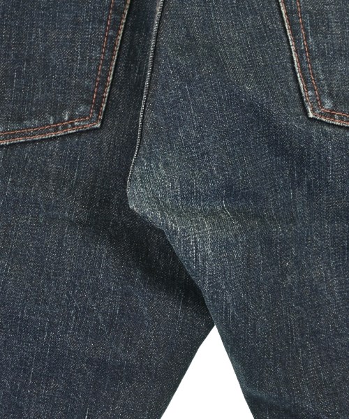 COMME des GARCONS HOMME（コムデギャルソンオム）デニムパンツ 紺 サイズ:S メンズ/2200719814037