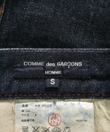 COMME des GARCONS HOMME（コムデギャルソンオム）デニムパンツ 紺 サイズ:S メンズ/2200719814037