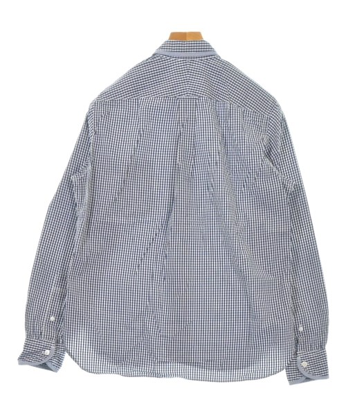 COMME des GARCONS HOMME（コムデギャルソンオム）カジュアルシャツ 紺 サイズ:XS メンズ/2200719828133
