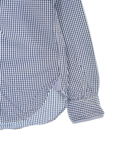 COMME des GARCONS HOMME（コムデギャルソンオム）カジュアルシャツ 紺 サイズ:XS メンズ/2200719828133