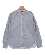 COMME des GARCONS HOMME（コムデギャルソンオム）カジュアルシャツ 紺 サイズ:XS メンズ/2200719828133