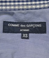 COMME des GARCONS HOMME（コムデギャルソンオム）カジュアルシャツ 紺 サイズ:XS メンズ/2200719828133