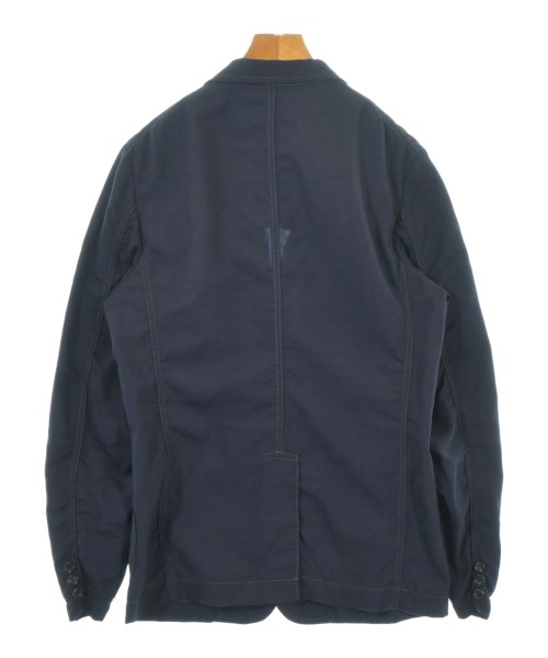 COMME des GARCONS HOMME（コムデギャルソンオム）テーラードジャケット 紺 サイズ:M メンズ/2200719870057