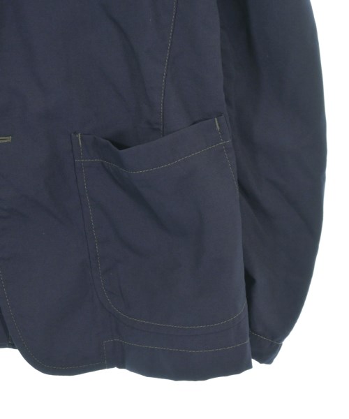 COMME des GARCONS HOMME（コムデギャルソンオム）テーラードジャケット 紺 サイズ:M メンズ/2200719870057