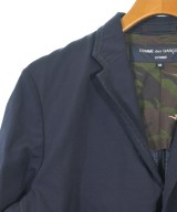 COMME des GARCONS HOMME（コムデギャルソンオム）テーラードジャケット 紺 サイズ:M メンズ/2200719870057