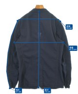 COMME des GARCONS HOMME（コムデギャルソンオム）テーラードジャケット 紺 サイズ:M メンズ/2200719870057