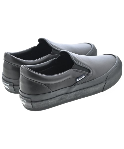 COMME des GARCONS HOMME（コムデギャルソンオム）スニーカー 黒 サイズ:US7(25cm位) メンズ/2200719918216