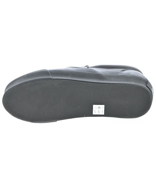 COMME des GARCONS HOMME（コムデギャルソンオム）スニーカー 黒 サイズ:US7(25cm位) メンズ/2200719918216