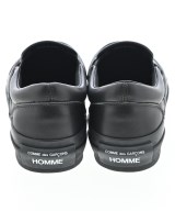 COMME des GARCONS HOMME（コムデギャルソンオム）スニーカー 黒 サイズ:US7(25cm位) メンズ/2200719918216