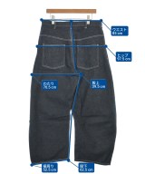 COMME des GARCONS HOMME（コムデギャルソンオム）デニムパンツ 紺 サイズ:M メンズ/2200719979064