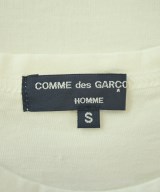 COMME des GARCONS HOMME（コムデギャルソンオム）Tシャツ・カットソー 白 サイズ:S メンズ/2200715531044