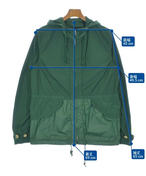 COMME des GARCONS HOMME（コムデギャルソンオム）その他 緑 サイズ:M メンズ/2200720553031