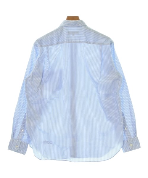 COMME des GARCONS HOMME（コムデギャルソンオム）カジュアルシャツ 白 サイズ:S メンズ/2200720589061