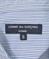 COMME des GARCONS HOMME（コムデギャルソンオム）カジュアルシャツ 白 サイズ:S メンズ/2200720589061