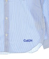 COMME des GARCONS HOMME（コムデギャルソンオム）カジュアルシャツ 白 サイズ:S メンズ/2200720589061