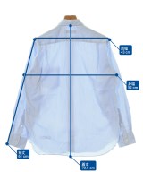 COMME des GARCONS HOMME（コムデギャルソンオム）カジュアルシャツ 白 サイズ:S メンズ/2200720589061