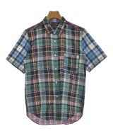 COMME des GARCONS HOMME（コムデギャルソンオム）カジュアルシャツ 青 サイズ:S メンズ/2200720589078
