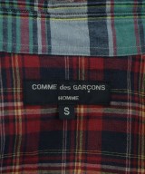COMME des GARCONS HOMME（コムデギャルソンオム）カジュアルシャツ 青 サイズ:S メンズ/2200720589078