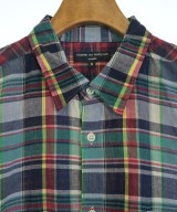 COMME des GARCONS HOMME（コムデギャルソンオム）カジュアルシャツ 青 サイズ:S メンズ/2200720589078