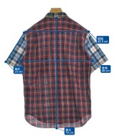 COMME des GARCONS HOMME（コムデギャルソンオム）カジュアルシャツ 青 サイズ:S メンズ/2200720589078