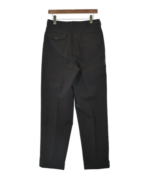 COMME des GARCONS HOMME（コムデギャルソンオム）スラックス 茶 サイズ:M メンズ/2200715106068