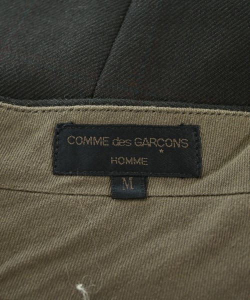 COMME des GARCONS HOMME（コムデギャルソンオム）スラックス 茶 サイズ:M メンズ/2200715106068