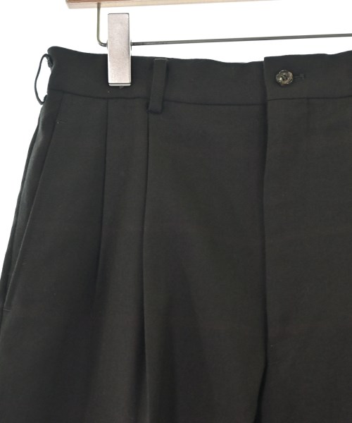COMME des GARCONS HOMME（コムデギャルソンオム）スラックス 茶 サイズ:M メンズ/2200715106068