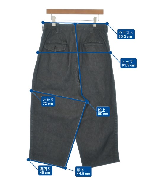 COMME des GARCONS HOMME（コムデギャルソンオム）その他 グレー サイズ:S メンズ/2200720724011