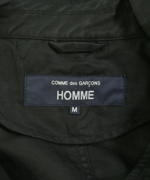 COMME des GARCONS HOMME（コムデギャルソンオム）その他 黒 サイズ:M メンズ/2200720742015