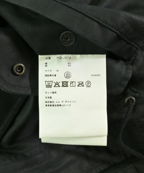 COMME des GARCONS HOMME（コムデギャルソンオム）その他 黒 サイズ:M メンズ/2200720742015